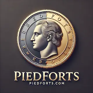 Piedfort Coins